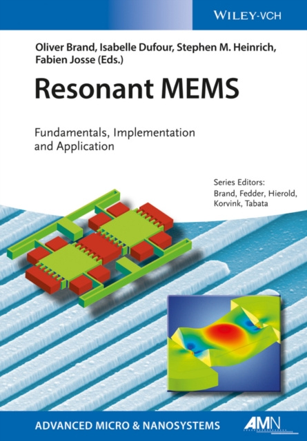 E-book Resonant MEMS Oliver Brand