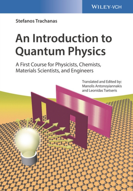E-kniha Introduction to Quantum Physics Manolis Antonoyiannakis