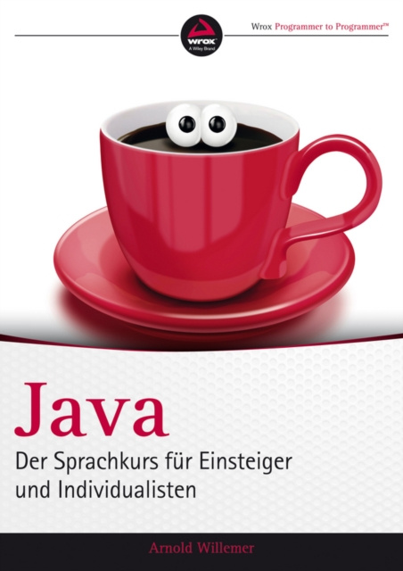E-knjiga Java Arnold V. Willemer