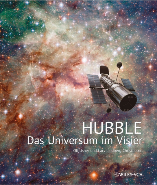E-kniha Hubble Lars Lindberg Christensen