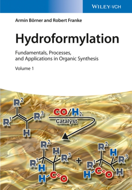 E-Book Hydroformylation Armin B rner