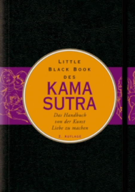 E-kniha Little Black Book des Kamasutra J  rgen Dubau