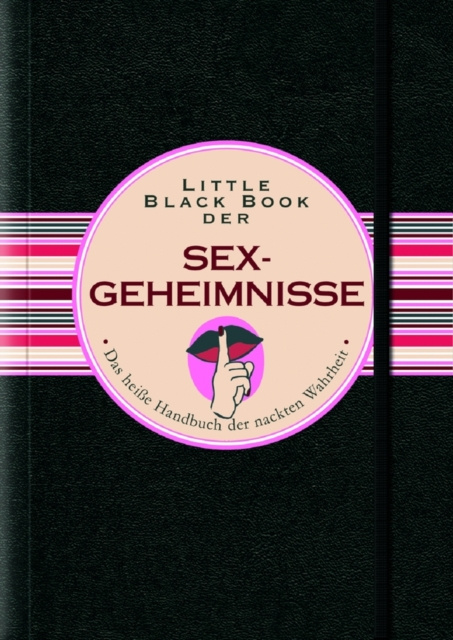 E-kniha Little Black Book der Sex-Geheimnisse Dee Flower