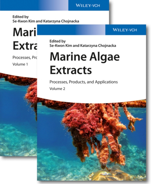 E-knjiga Marine Algae Extracts Se-Kwon Kim