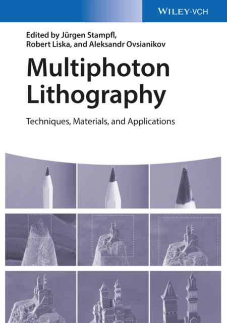 E-book Multiphoton Lithography J  rgen Stampfl