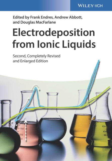 E-knjiga Electrodeposition from Ionic Liquids Frank Endres
