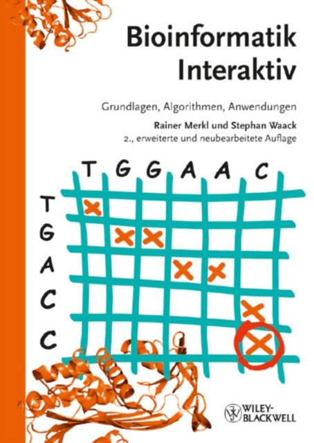 E-knjiga Bioinformatik Interaktiv Rainer Merkl