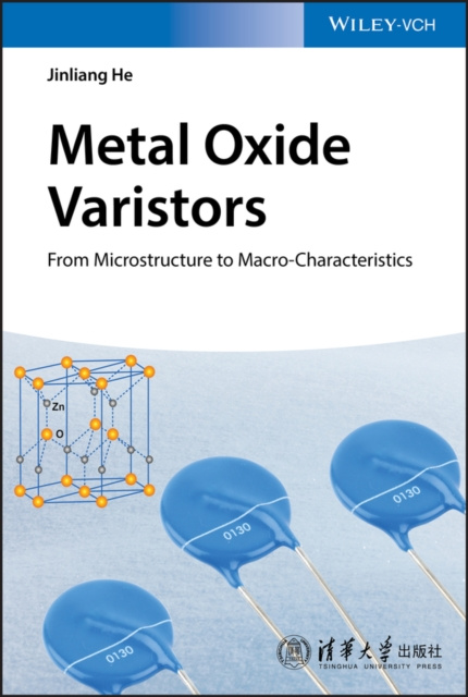 ebook Metal Oxide Varistors Jinliang He