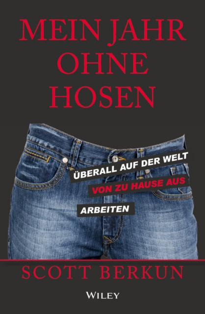 E-kniha Mein Jahr ohne Hosen Scott Berkun
