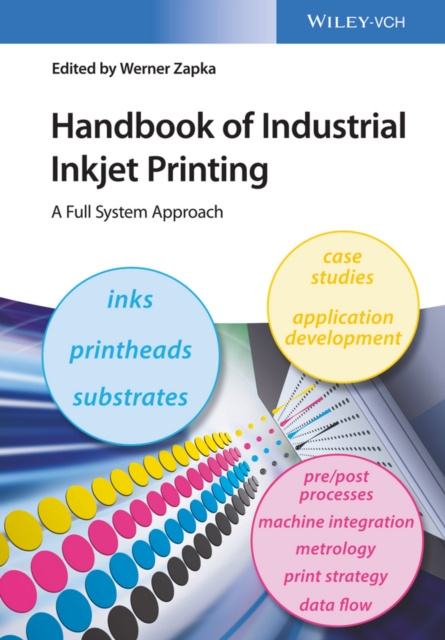 E-knjiga Handbook of Industrial Inkjet Printing Werner Zapka