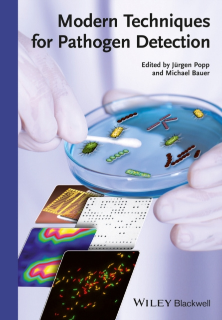 E-knjiga Modern Techniques for Pathogen Detection J  rgen Popp