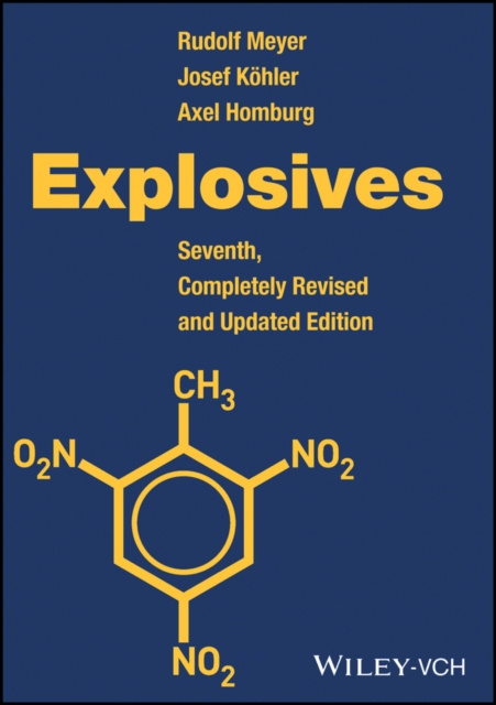 ebook Explosives Rudolf Meyer