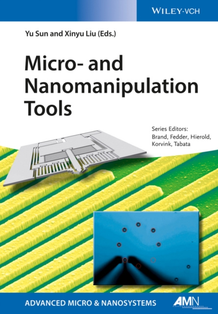 E-book Micro- and Nanomanipulation Tools Yu Sun