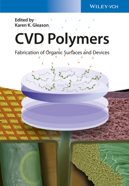 E-knjiga CVD Polymers Karen K. Gleason