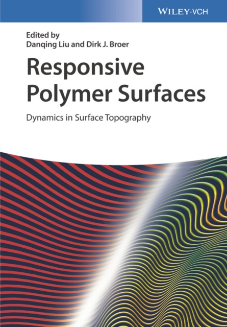 E-book Responsive Polymer Surfaces Danqing Liu