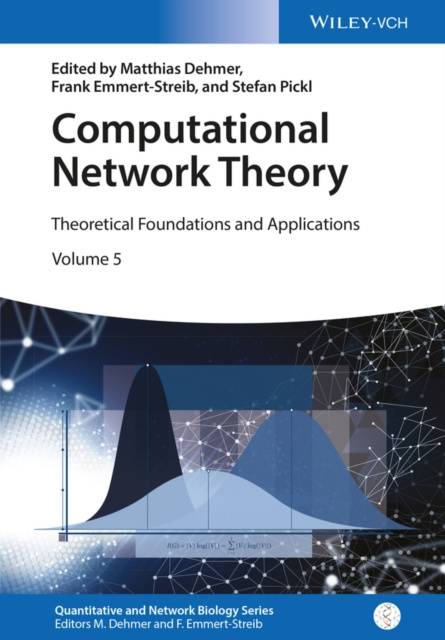 E-book Computational Network Theory Matthias Dehmer