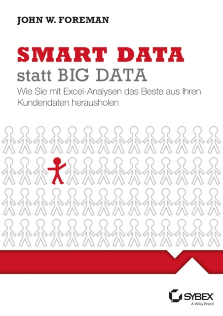 E-kniha Smart Data statt Big Data John W. Foreman