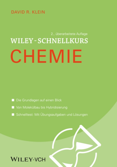 E-kniha Wiley-Schnellkurs Chemie David R. Klein
