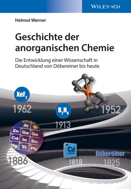 E-kniha Geschichte der anorganischen Chemie Helmut Werner