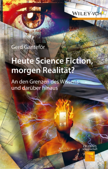 E-kniha Heute Science Fiction, morgen Realit t? Gerd Gantef r