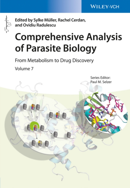 E-kniha Comprehensive Analysis of Parasite Biology Sylke M ller