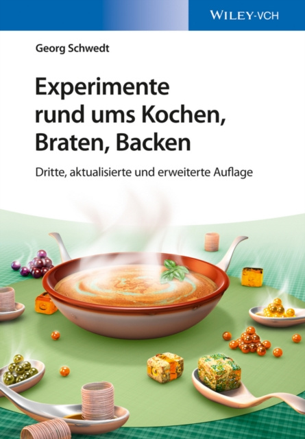 E-kniha Experimente rund ums Kochen, Braten, Backen Georg Schwedt