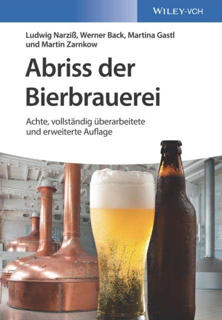 E-kniha Abriss der Bierbrauerei Ludwig Narziss