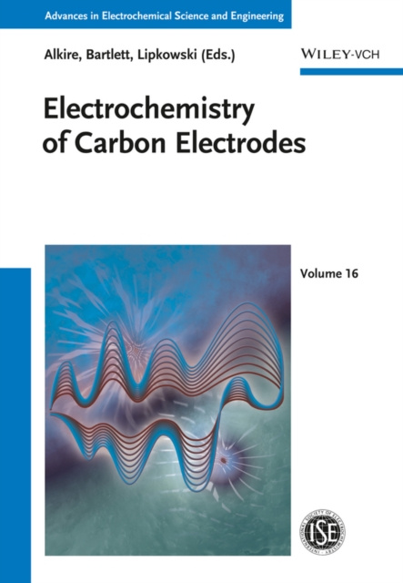 E-kniha Electrochemistry of Carbon Electrodes Philip N. Bartlett