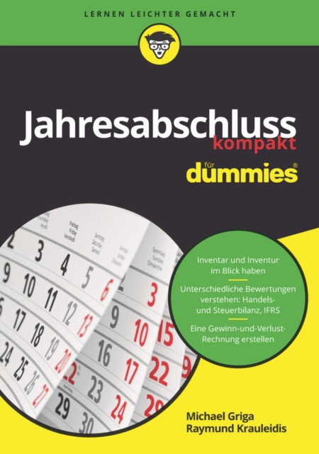 E-kniha Jahresabschluss kompakt f r Dummies Michael Griga