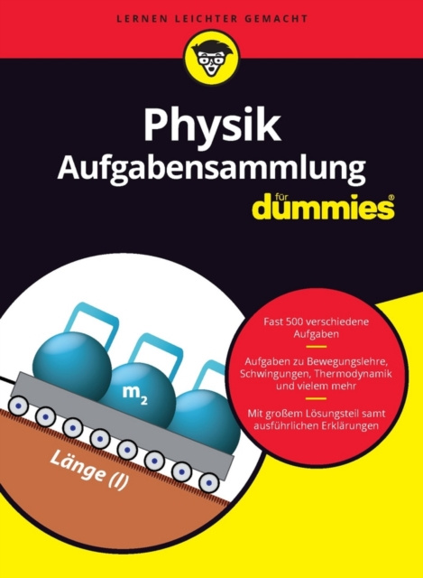 ebook Aufgabensammlung Physik f r Dummies Tobias Schwaibold