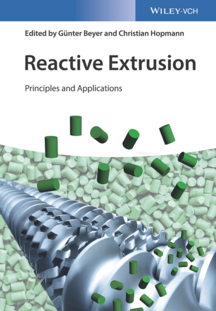 E-book Reactive Extrusion Christian Hopmann