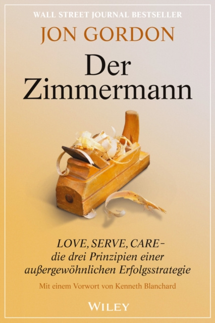 E-knjiga Der Zimmermann Jon Gordon