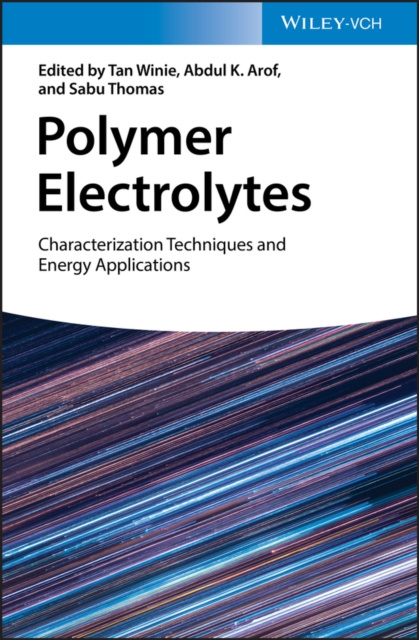 E-knjiga Polymer Electrolytes Tan Winie