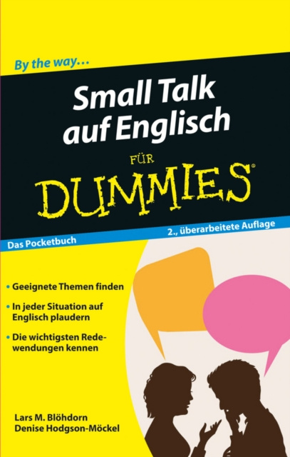 E-kniha Small Talk auf Englisch f r Dummies Lars M Bl&ouml;hdorn