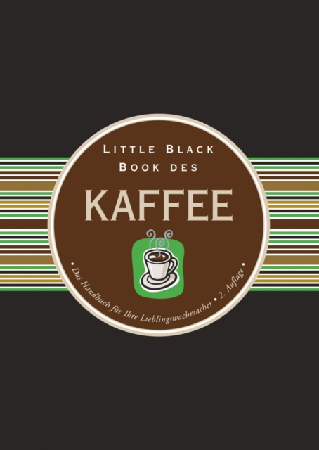 E-kniha Little Black Book des Kaffee Karen Berman
