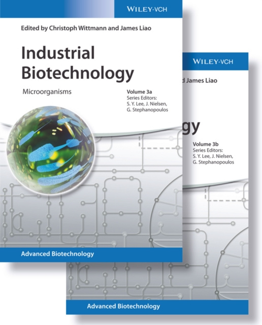 E-kniha Industrial Biotechnology Christoph Wittmann