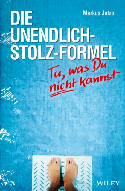 E-kniha Die Unendlich-Stolz-Formel Markus Jotzo