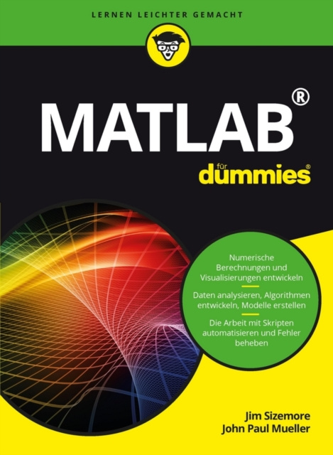 E-kniha Matlab f r Dummies Jim Sizemore