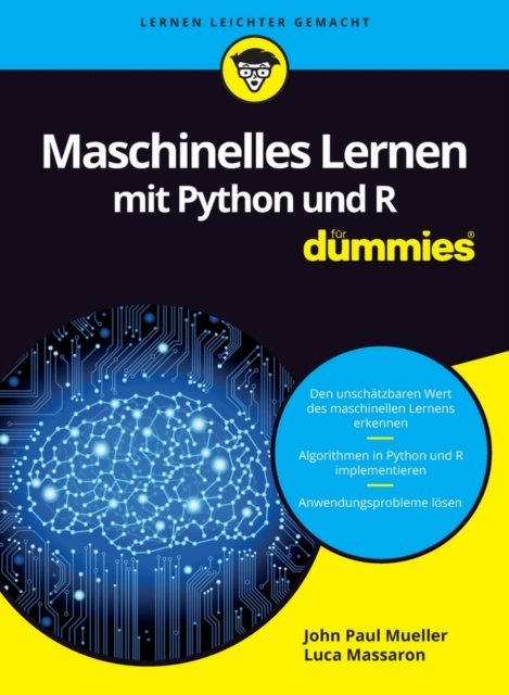 E-kniha Maschinelles Lernen mit Python und R f r Dummies Luca Massaron