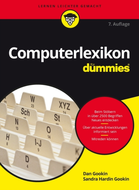 E-kniha Computerlexikon f r Dummies Dan Gookin