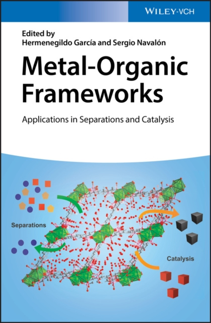 E-knjiga Metal-Organic Frameworks Hermenegildo Garc&iacute;a