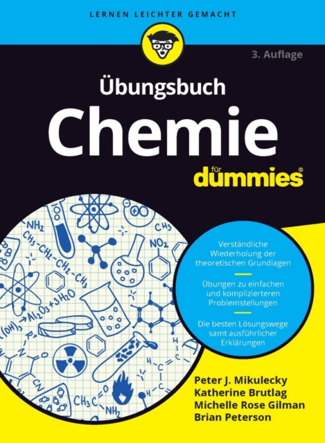 E-kniha bungsbuch Chemie f r Dummies Peter J. Mikulecky