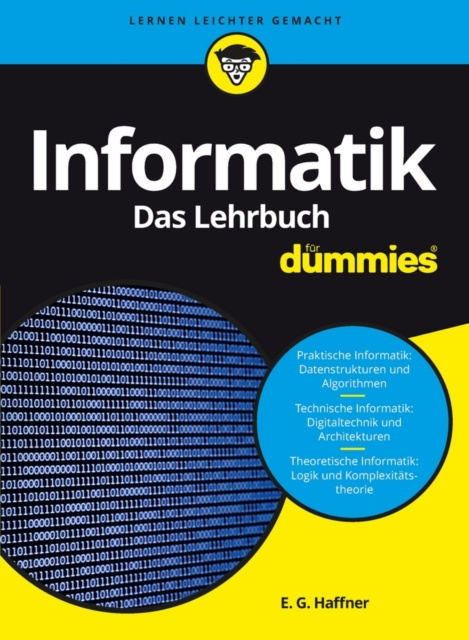 E-kniha Informatik f r Dummies, Das Lehrbuch Ernst Georg Haffner