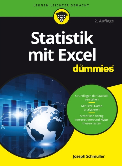 E-kniha Statistik mit Excel f r Dummies Joseph Schmuller