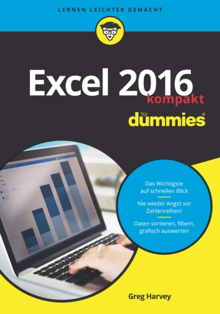 E-kniha Excel 2016 f r Dummies kompakt Greg Harvey