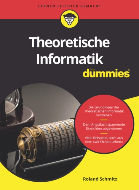 E-kniha Theoretische Informatik f r Dummies Roland Schmitz