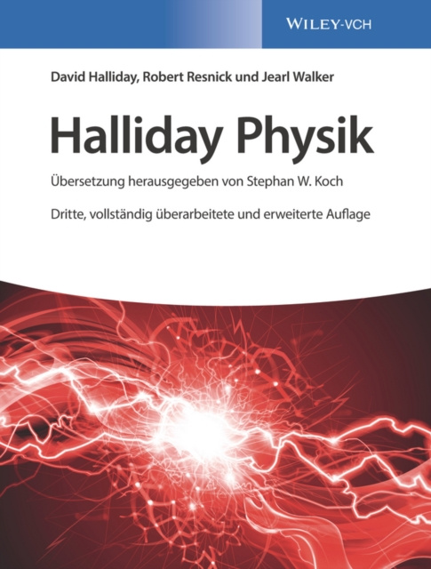 E-kniha Halliday Physik David Halliday