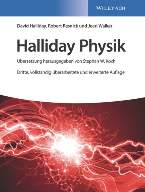 E-book Halliday Physik David Halliday