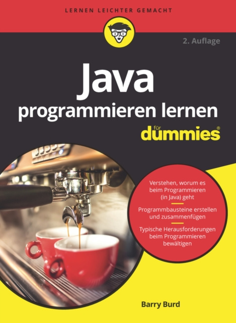 E-kniha Java programmieren lernen f r Dummies Barry Burd
