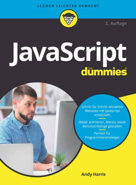 E-kniha JavaScript f r Dummies Andy Harris